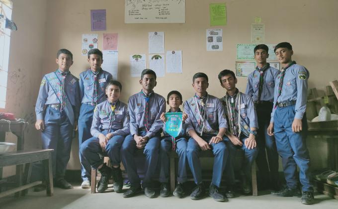 3rd Sub Area Camp-2020