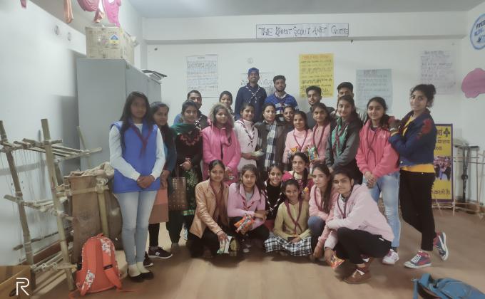 FUN AND EXPERIENCE GAMES PLAYED IN GDC NAGROTA BAGWAN
