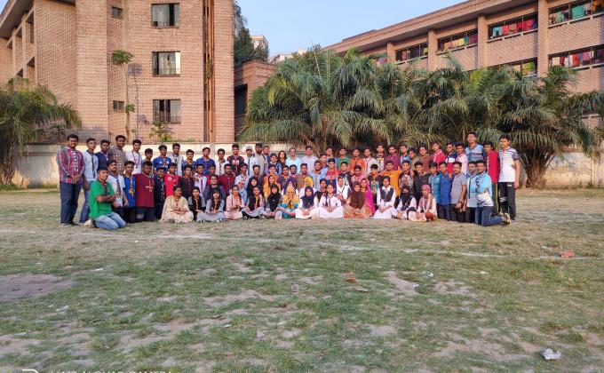 ২৬ শে মার্চ এর জন্য প্যারেড এর অনুশীলন 