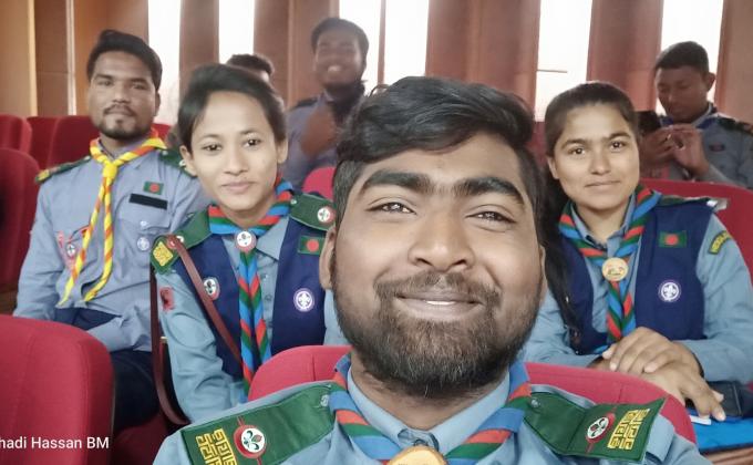 জাতীয়  দুর্যোগ  প্রস্তুতি দিবস-২০২০