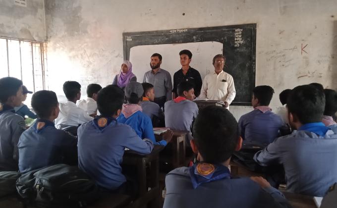  পিএস প্রস্তুতিমূলক ক্যাম্প,২০২০।