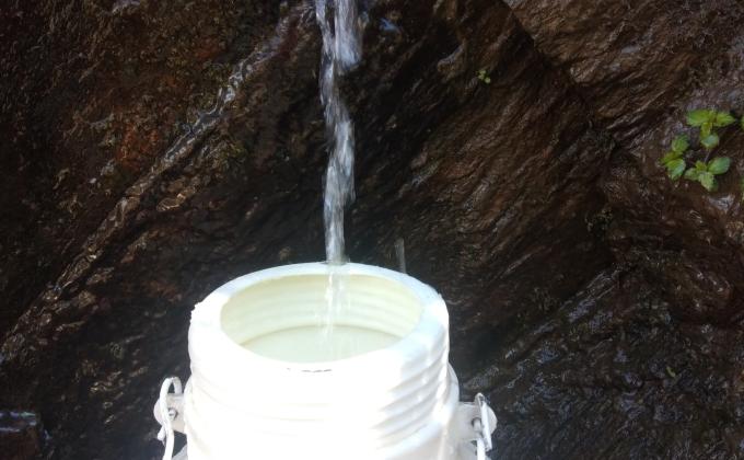 clean water and sanitation