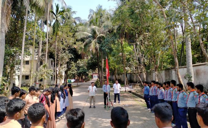  সাপ্তাহিক ক্রু মিটিং 