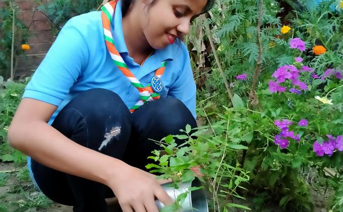  SANKALP point (B) challenge 4.ENVIRONMENT & SUSTAINABILITY 
