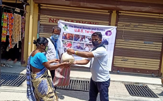 Help to needy people in this pandemic of Covid19