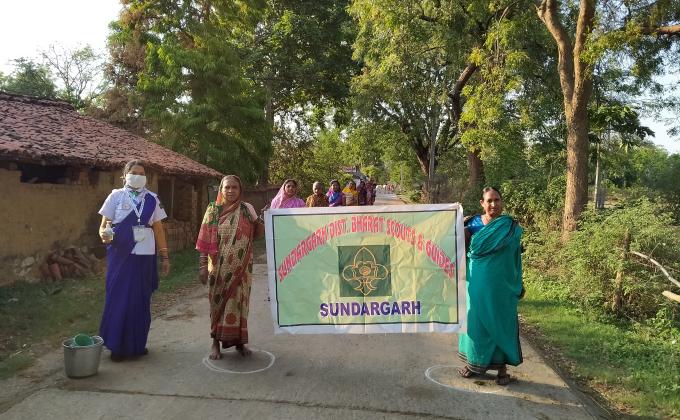 Awareness programme about covid 19