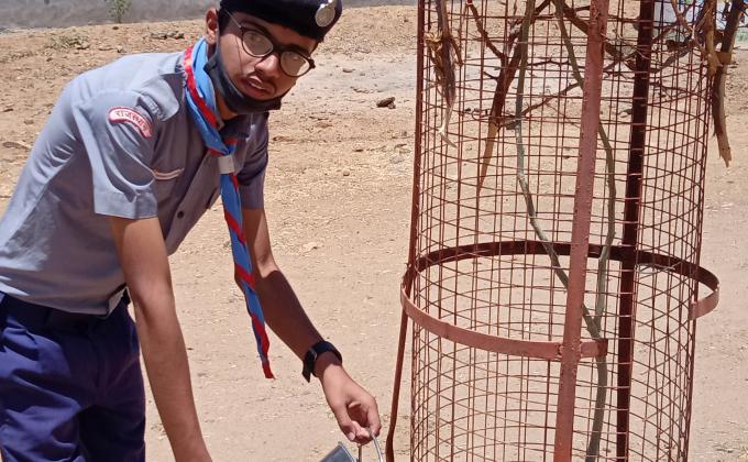 पर्यावरण और स्थिरता
चुनौती 4-