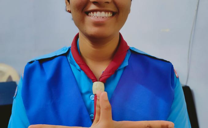 #Project Sankalp ( A - Health and well being)