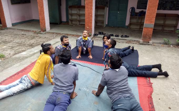 International Yoga Day