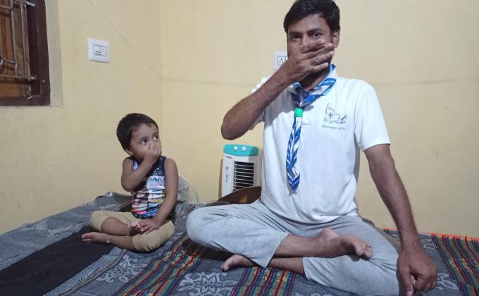 International Yoga Day