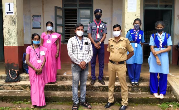 SSLC Examination -2020 (Day-02)