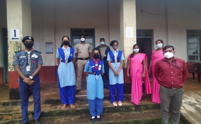 SSLC Examination -2020 (Day-03)