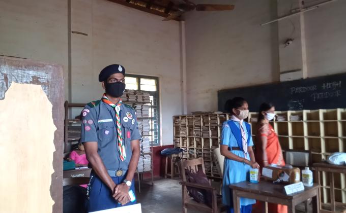 SSLC Examination -2020 (Day-04)