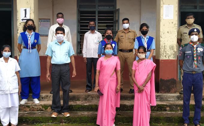 SSLC Examination -2020 (Day-06)