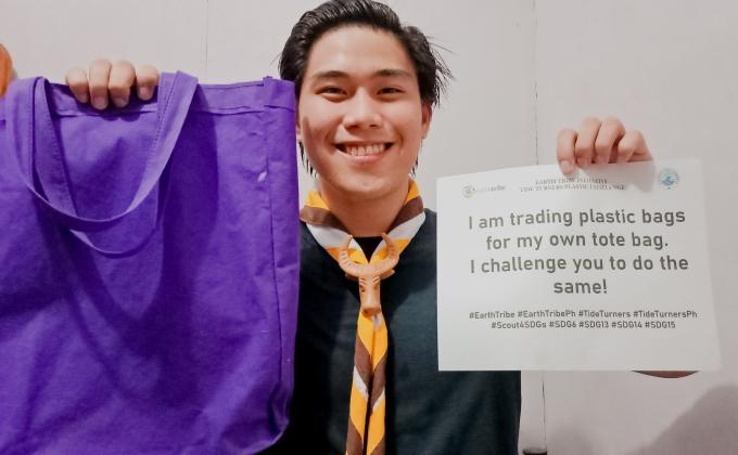 Beat Plastic Pollution - Week 1