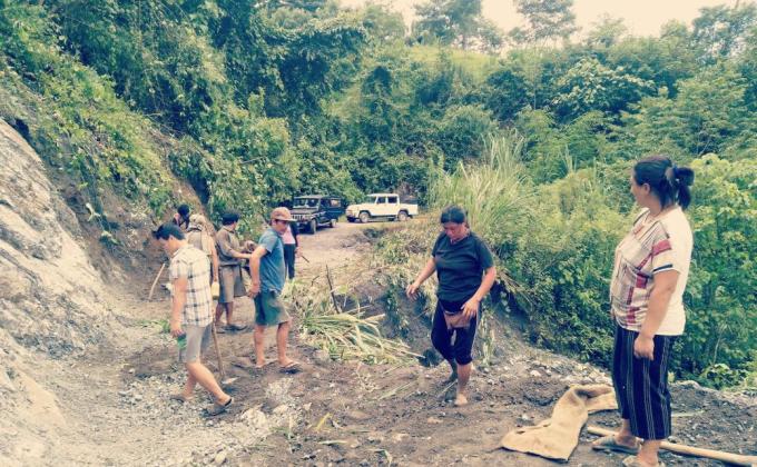 Community Farmroad Maintenance