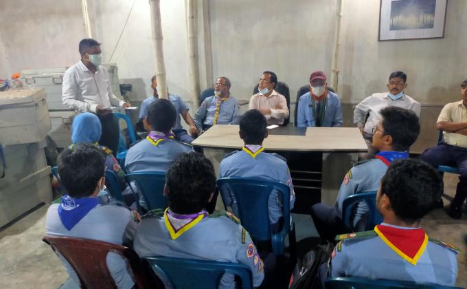 পিআরএস প্রস্তুতি ক্যাম্প ২০২০