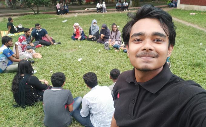 সাপ্তাহিক ক্রুমিটিং ২০২০