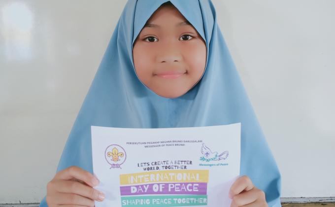 International Peace of day 2020