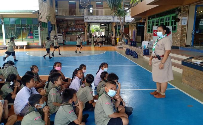 กิจกรรมสันทนาการ