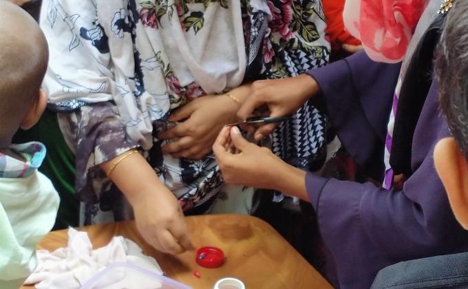 Vitamin A Plus Campaign 