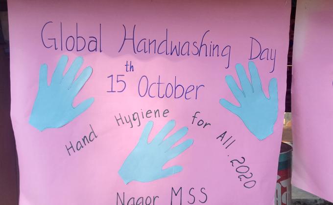 Global Handwashing Day