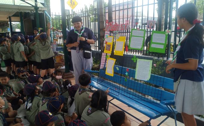 ร่วมชมนิทรรศการเนื่องในวันปิยมหาราช