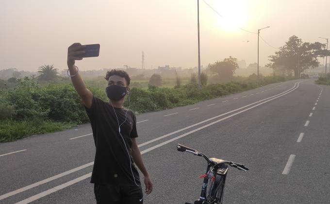 MISSION HEALTHY INDIA2021