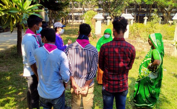 প্রারম্ভিক পর্যায়