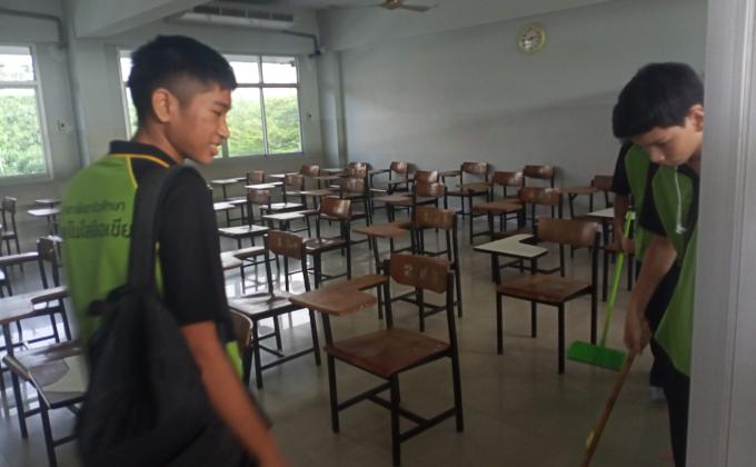 เวรทำความสะอาด