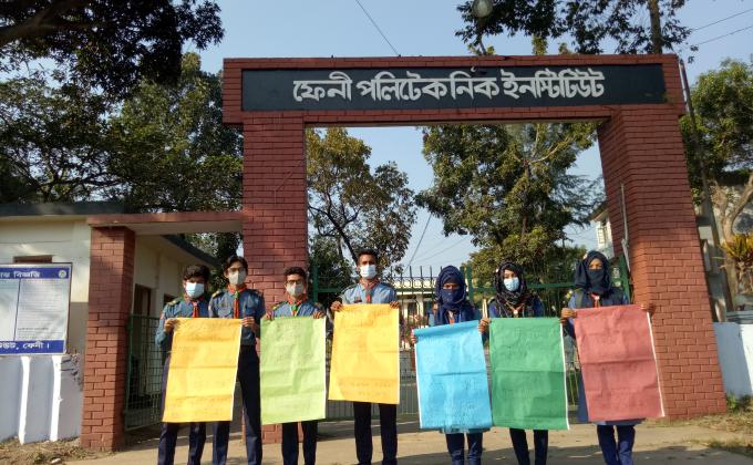 Plastic Tide Turners Challenge Badge (PTTCB)