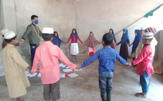 Community Development Awareness (CDA)