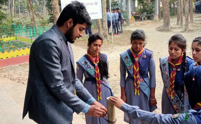 Practical Work (Knot) 