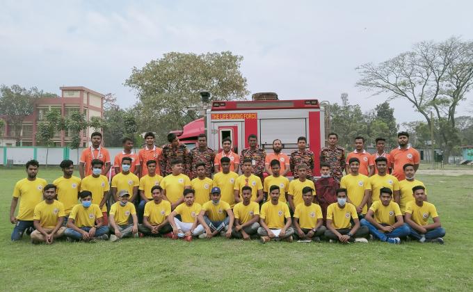 দীক্ষা ক্যাম্প ২০২১ 