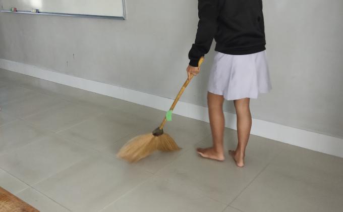 ทำเวรประจำวัน