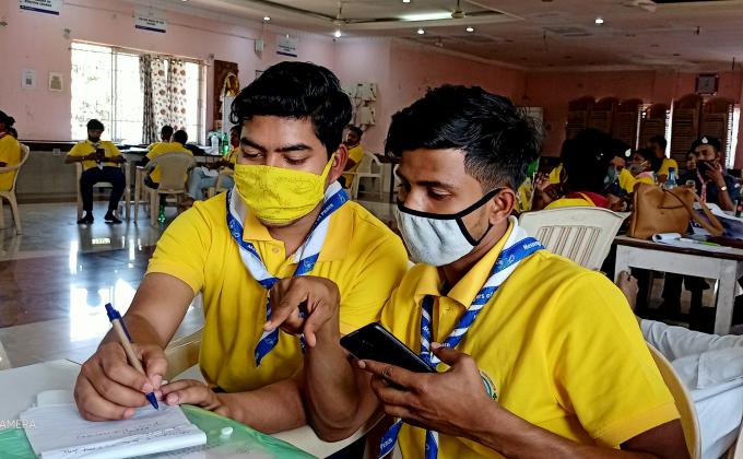 ACTION ON BODY CONFIDENCE