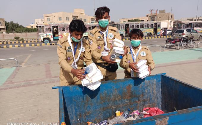 Plastic Tide Turner Challenge