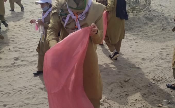 plastic free enivironment