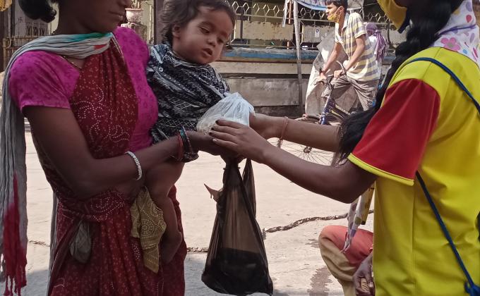 feed the need(zero hunger)