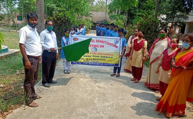 tobacco Control awareness