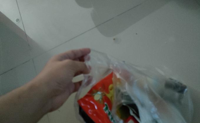 เอาขยะไปทิ้ง