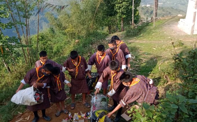 My  Contribution to Nature 