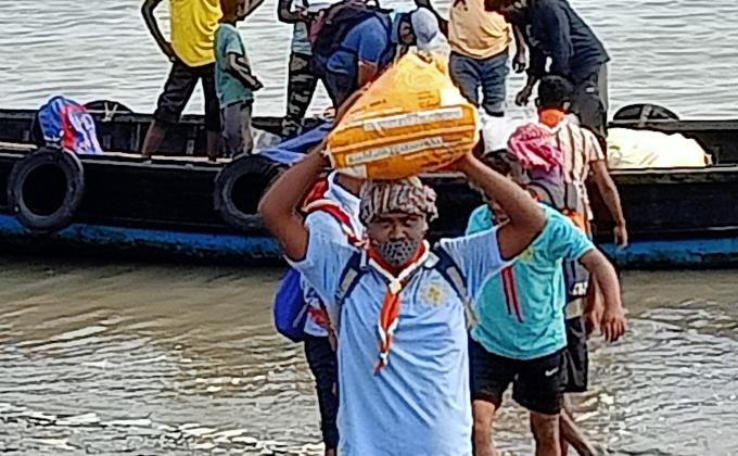 Yash & flood relief service