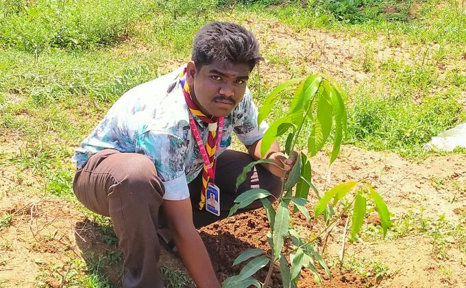 WORLD ENVIRONMENT DAY