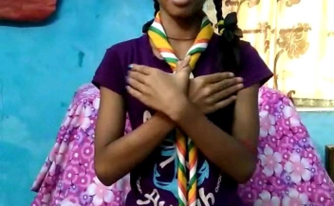 Priti Karmakar, Guide