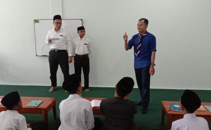Community Service in Indonesia - Teach Arabic Language
