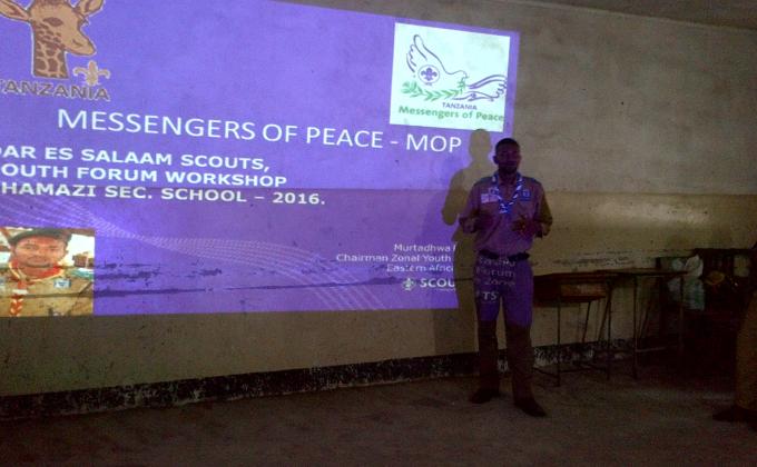 Messengers of Peace Workshop