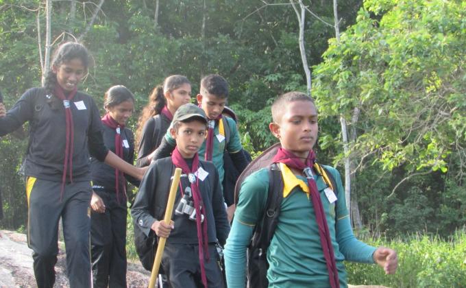 With Nature