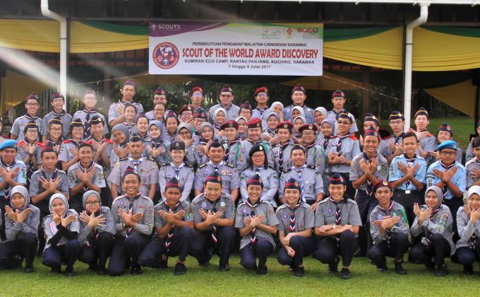 1st SARAWAK SWA