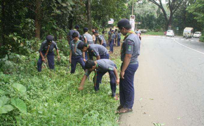 COMMUNITY DEVELOPMENT PROJECT
